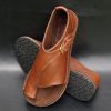 Elegant formende Sandalen