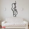 Wanddekoration aus Metall – Bild 4