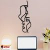 Wanddekoration aus Metall – Bild 2